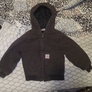 Kids Carhartt coat . XXS (4-5)